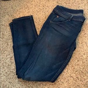 Hudson Skinny Jeans Size 31